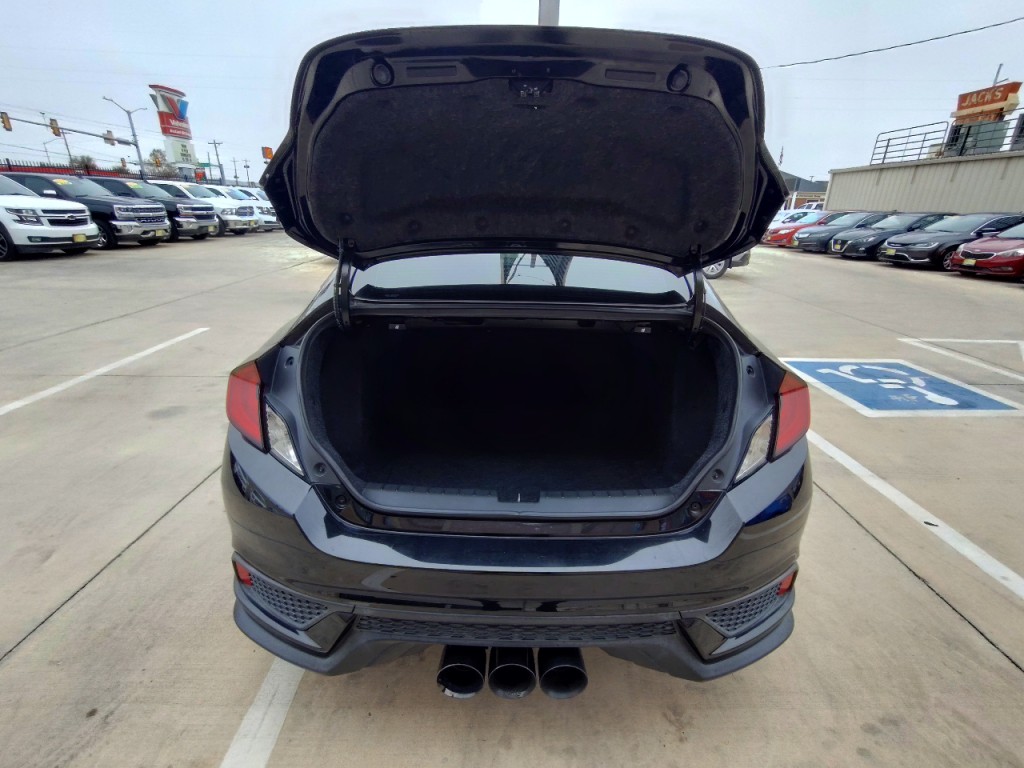 2018 Honda Civic Image 41