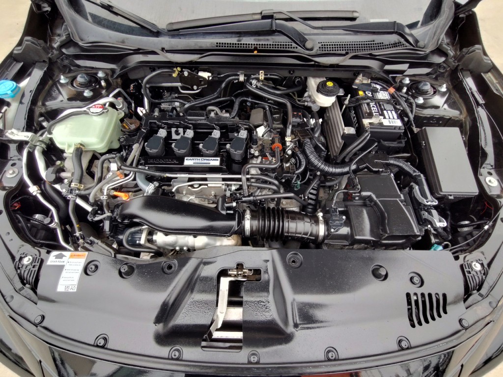 2018 Honda Civic Image 46