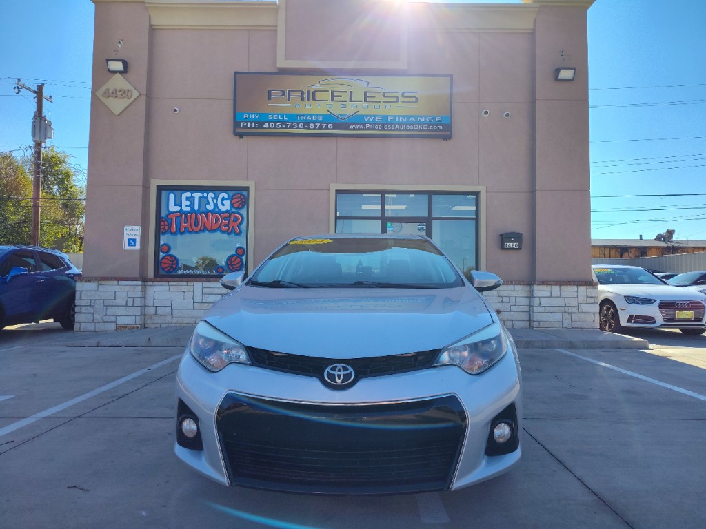 2014 Toyota Corolla Image 2