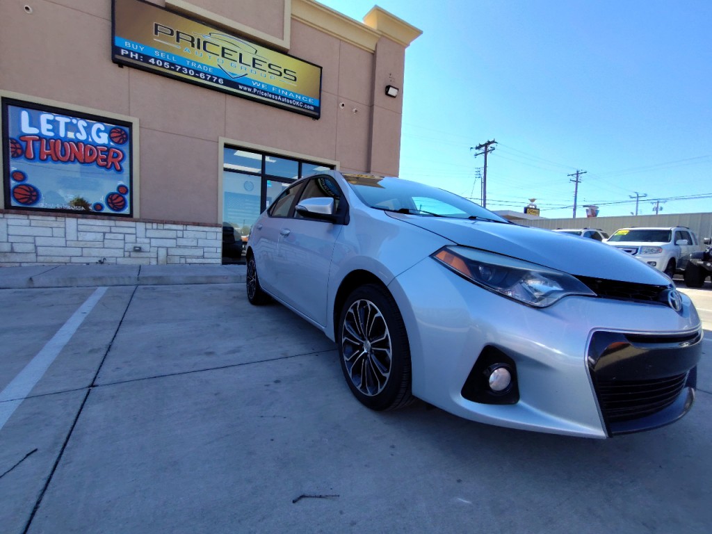 2014 Toyota Corolla Image 3