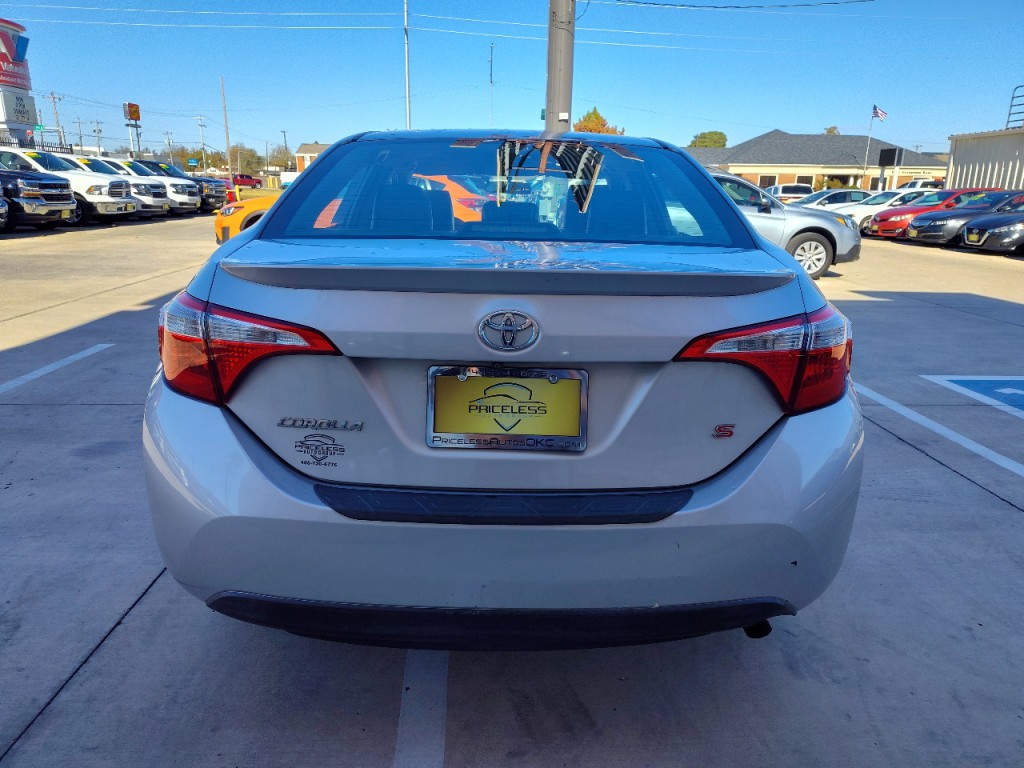 2014 Toyota Corolla Image 6