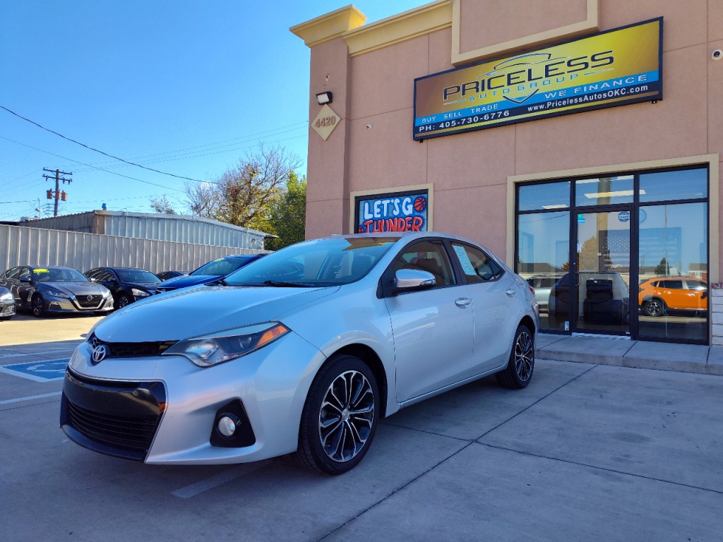 2014 Toyota Corolla Image 9