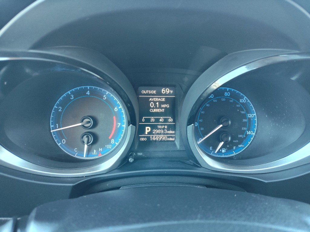 2014 Toyota Corolla Image 20