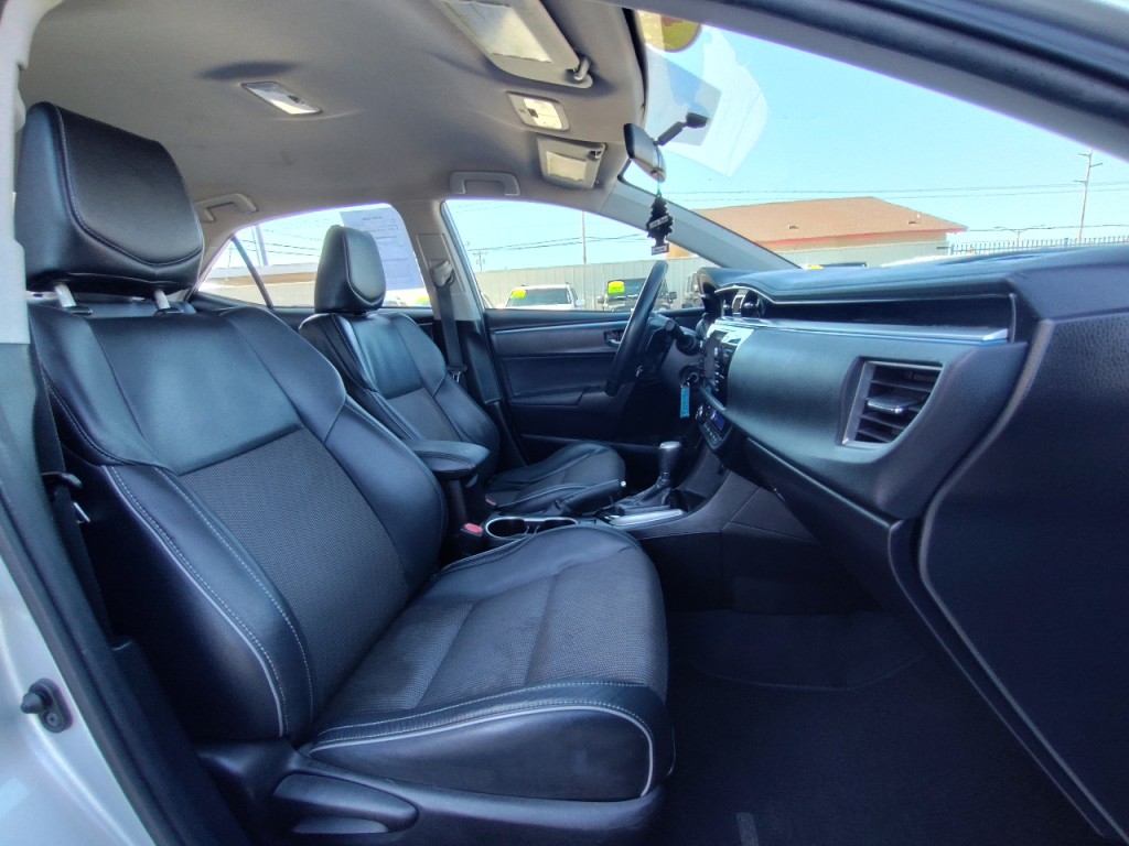 2014 Toyota Corolla Image 42