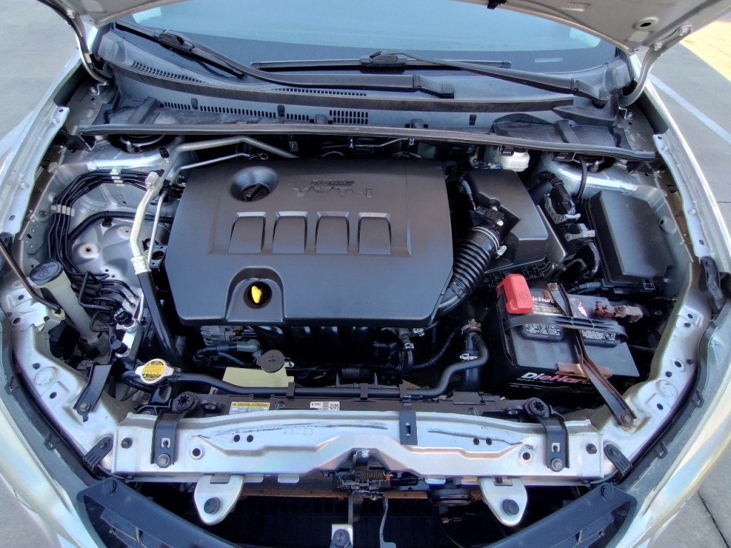 2014 Toyota Corolla Image 46