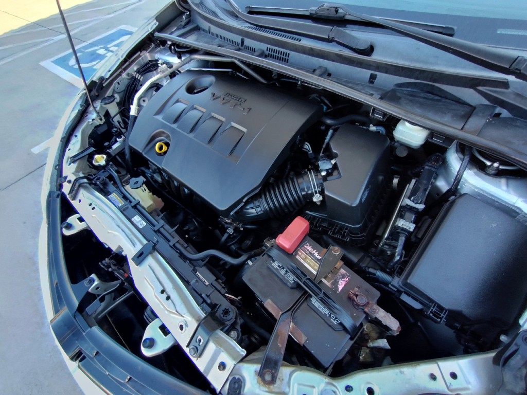 2014 Toyota Corolla Image 48