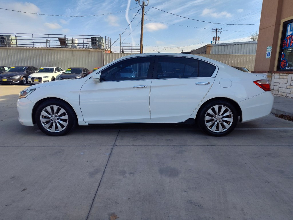 2015 Honda Accord Image 7