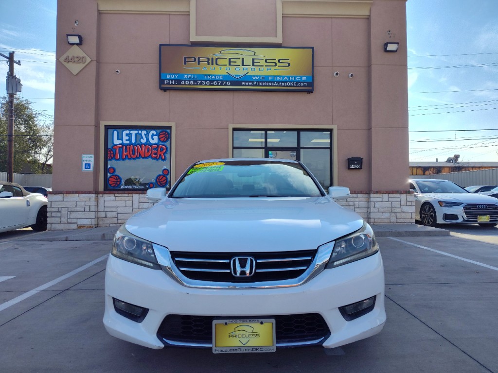 2015 Honda Accord Image 9