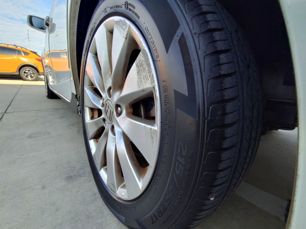 2015 Honda Accord Image 11