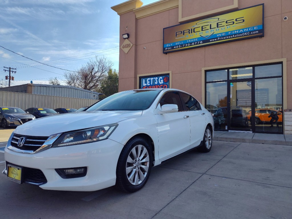 2015 Honda Accord Image 8