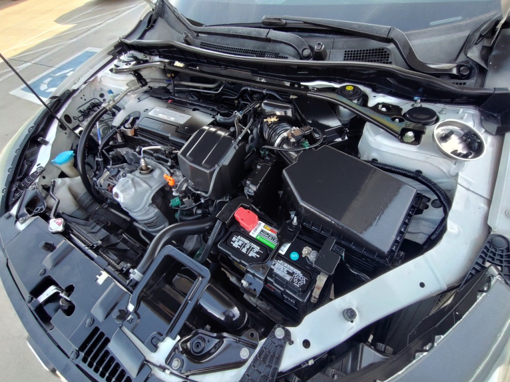2015 Honda Accord Image 12