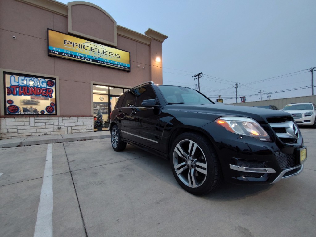 2015 Mercedes-Benz GLK-Class Image 2