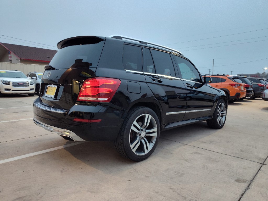 2015 Mercedes-Benz GLK-Class Image 4