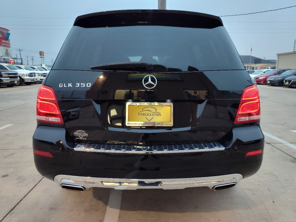 2015 Mercedes-Benz GLK-Class Image 5