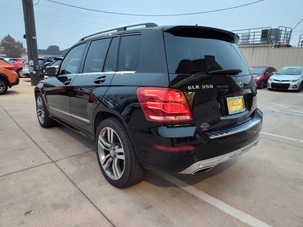 2015 Mercedes-Benz GLK-Class Image 6