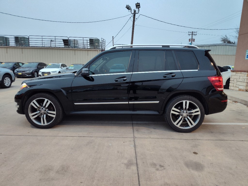 2015 Mercedes-Benz GLK-Class Image 7