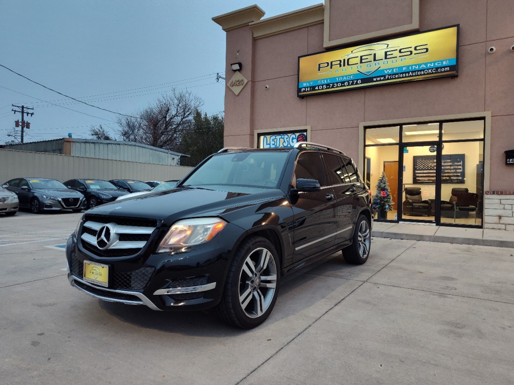 2015 Mercedes-Benz GLK-Class Image 8