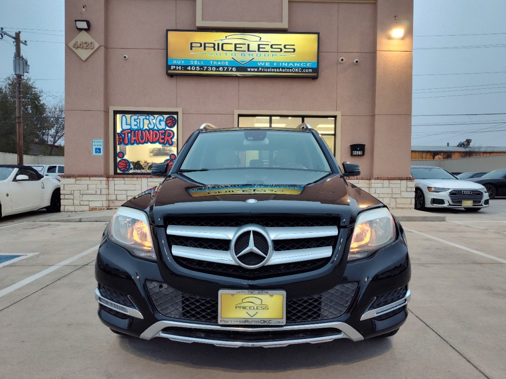 2015 Mercedes-Benz GLK-Class Image 9