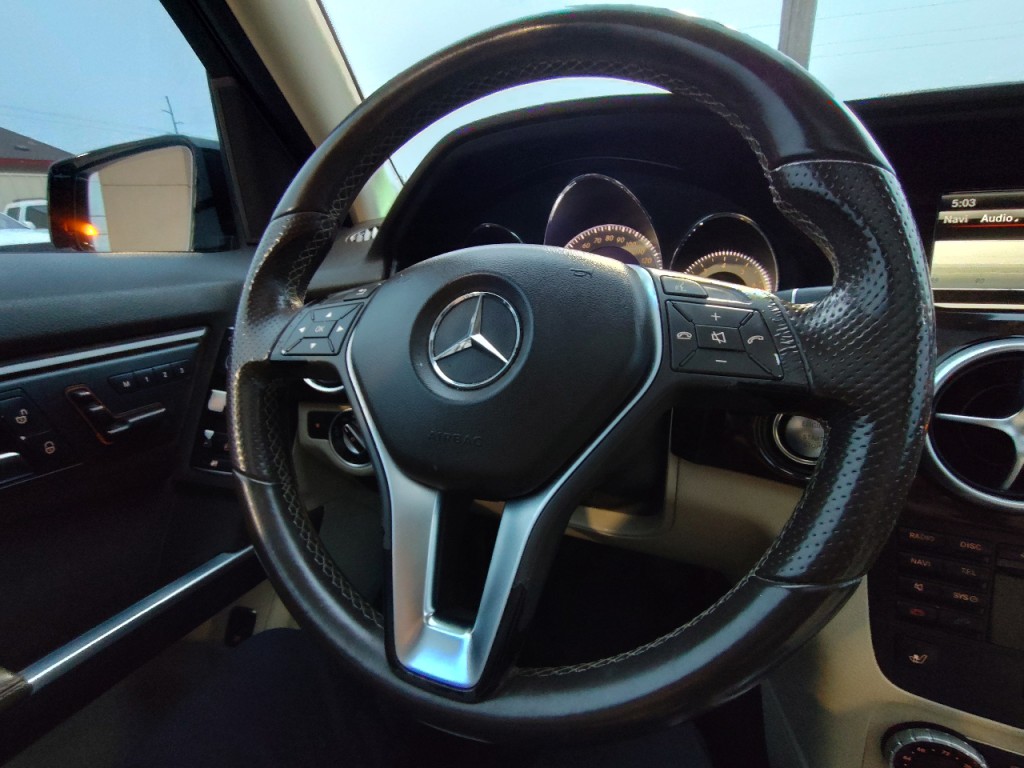 2015 Mercedes-Benz GLK-Class Image 15