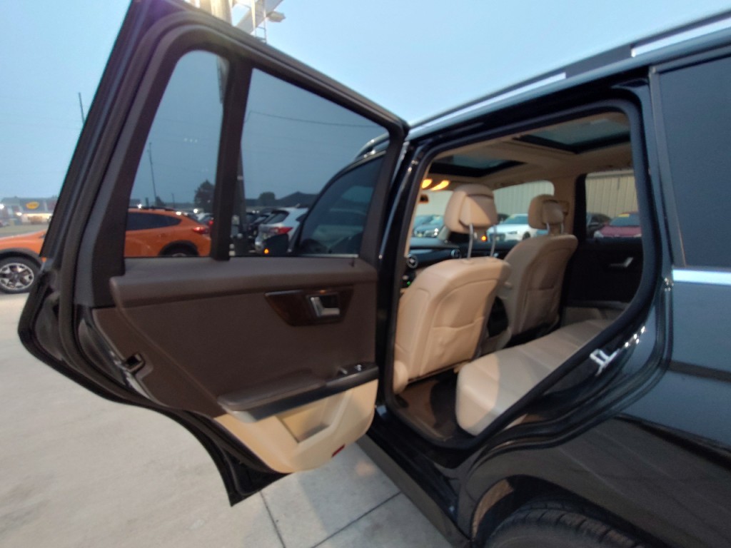 2015 Mercedes-Benz GLK-Class Image 23