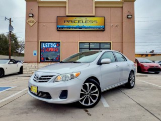Image for 2013 Toyota Corolla LE ID: 7043117