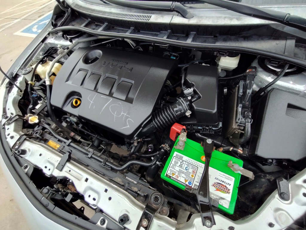 2013 Toyota Corolla Image 12