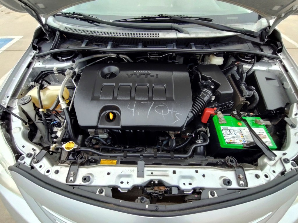 2013 Toyota Corolla Image 44