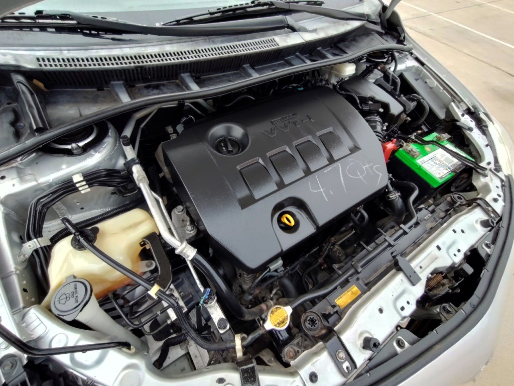 2013 Toyota Corolla Image 45