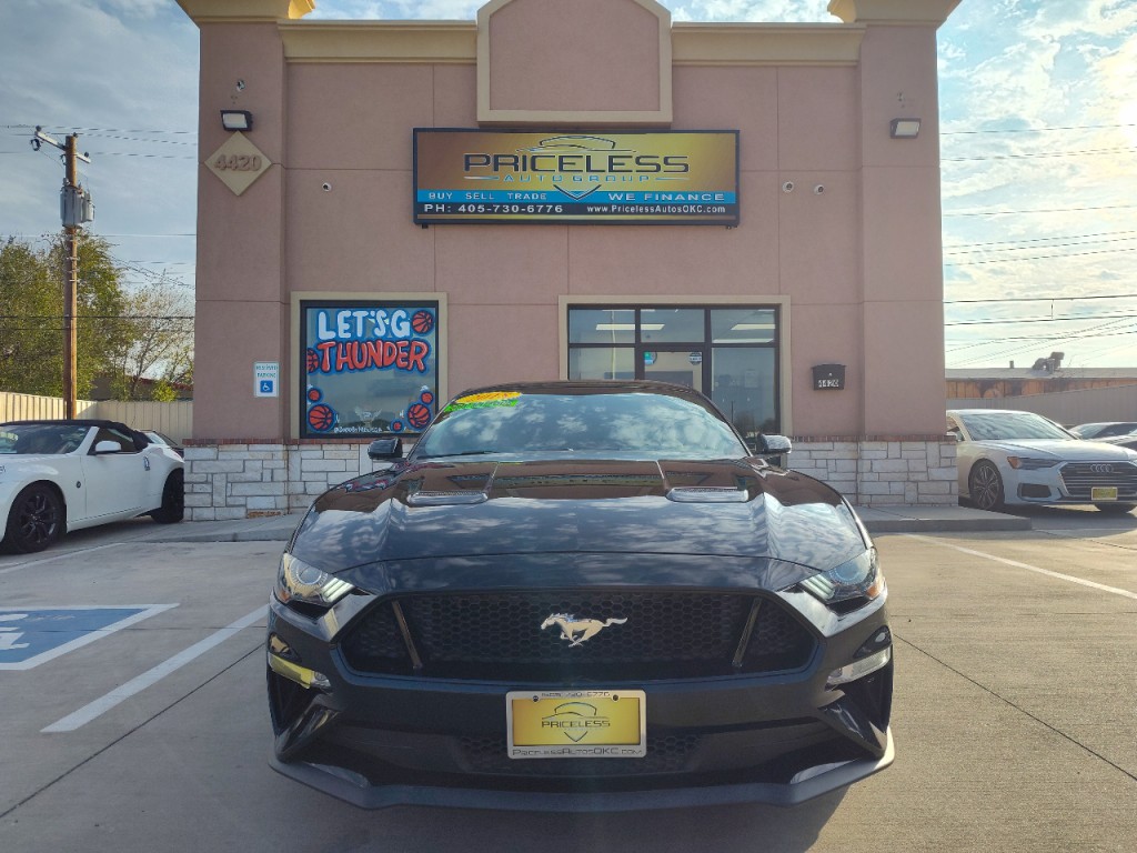 2018 Ford Mustang Image 2