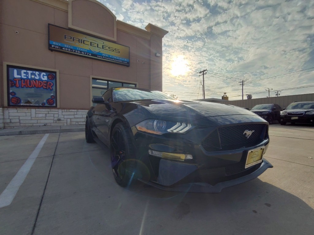 2018 Ford Mustang Image 3