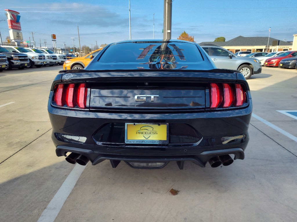 2018 Ford Mustang Image 6