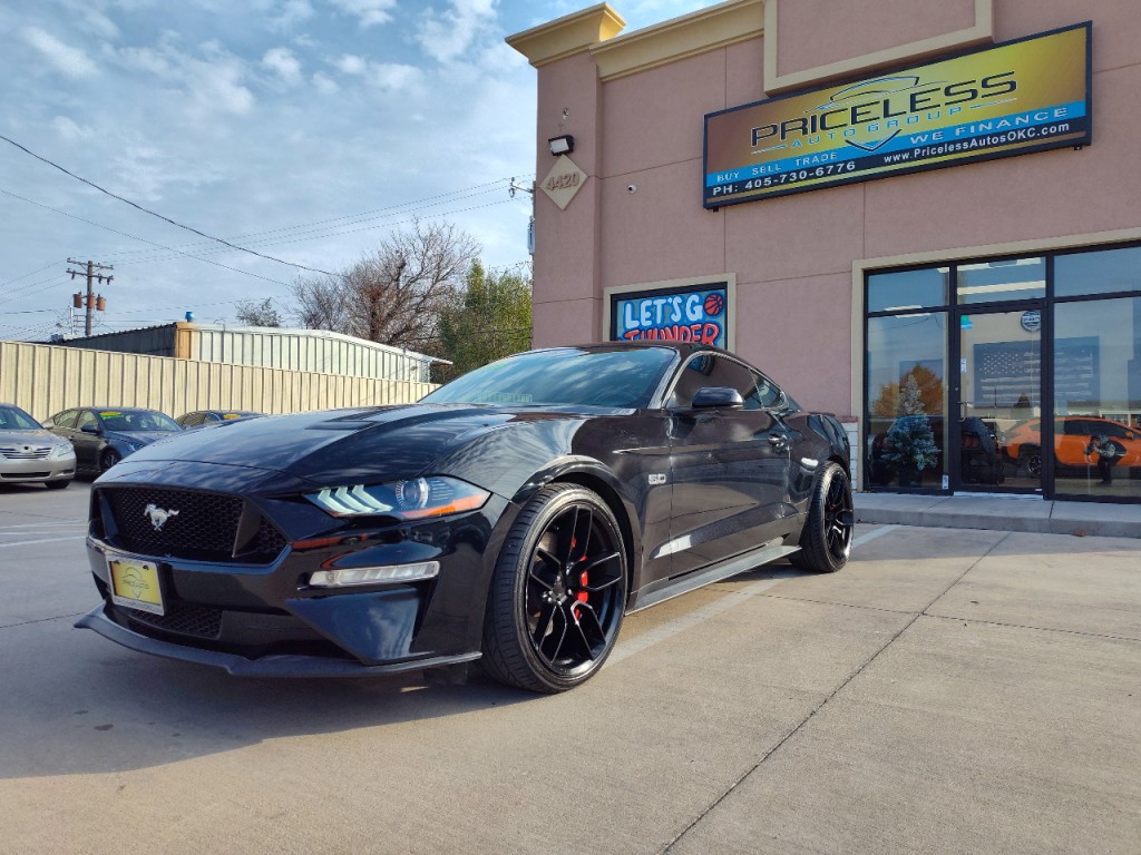 2018 Ford Mustang Image 9