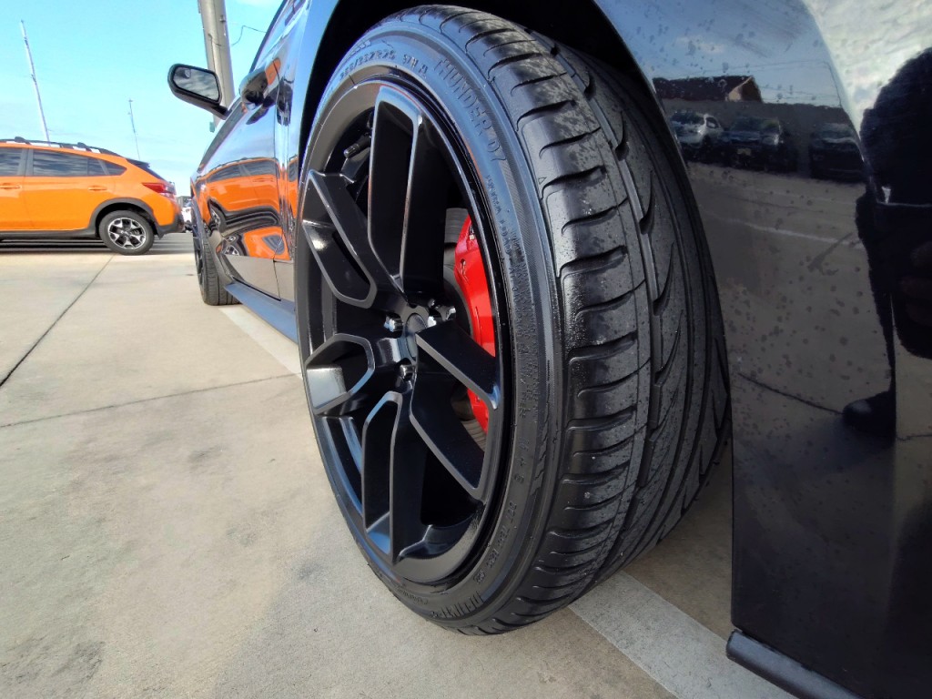 2018 Ford Mustang Image 13