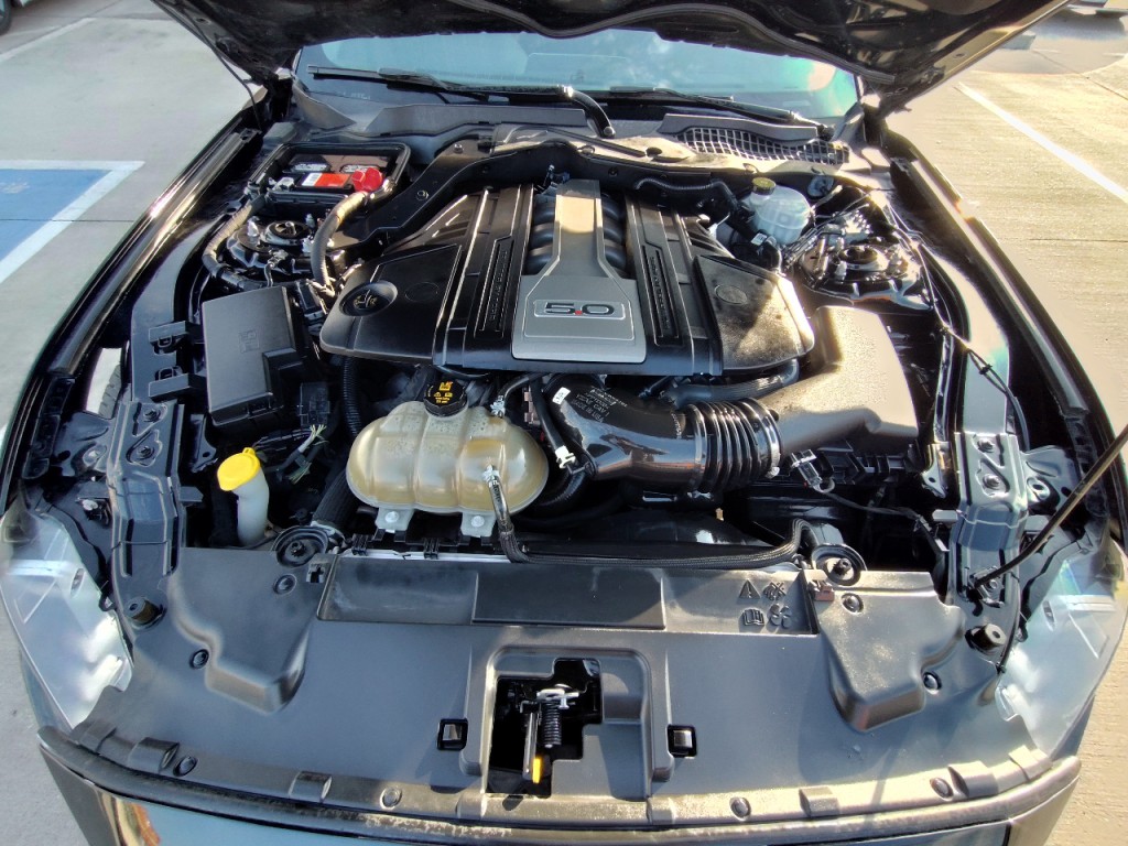 2018 Ford Mustang Image 18