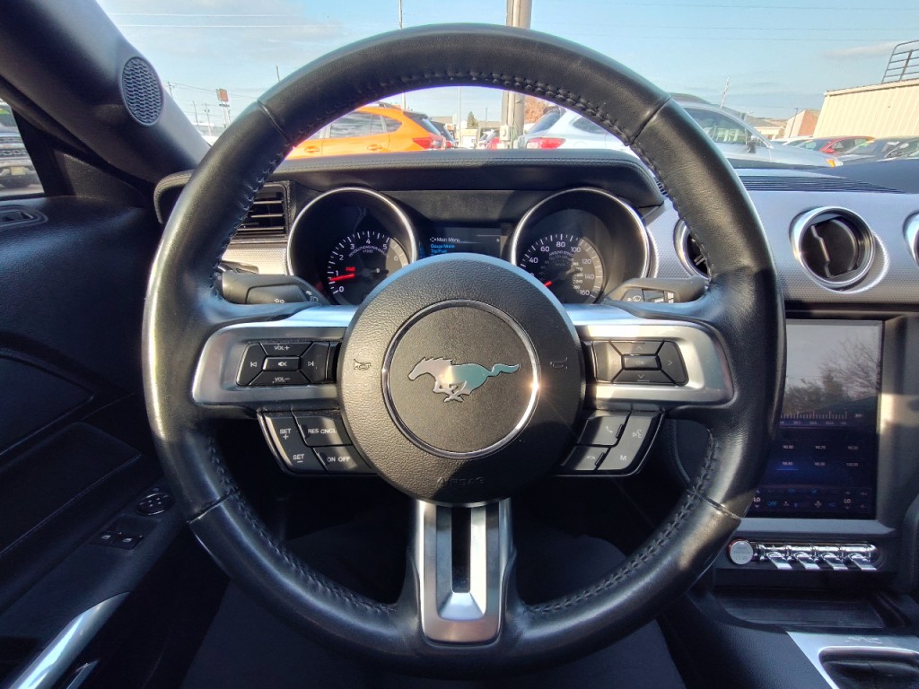 2018 Ford Mustang Image 29