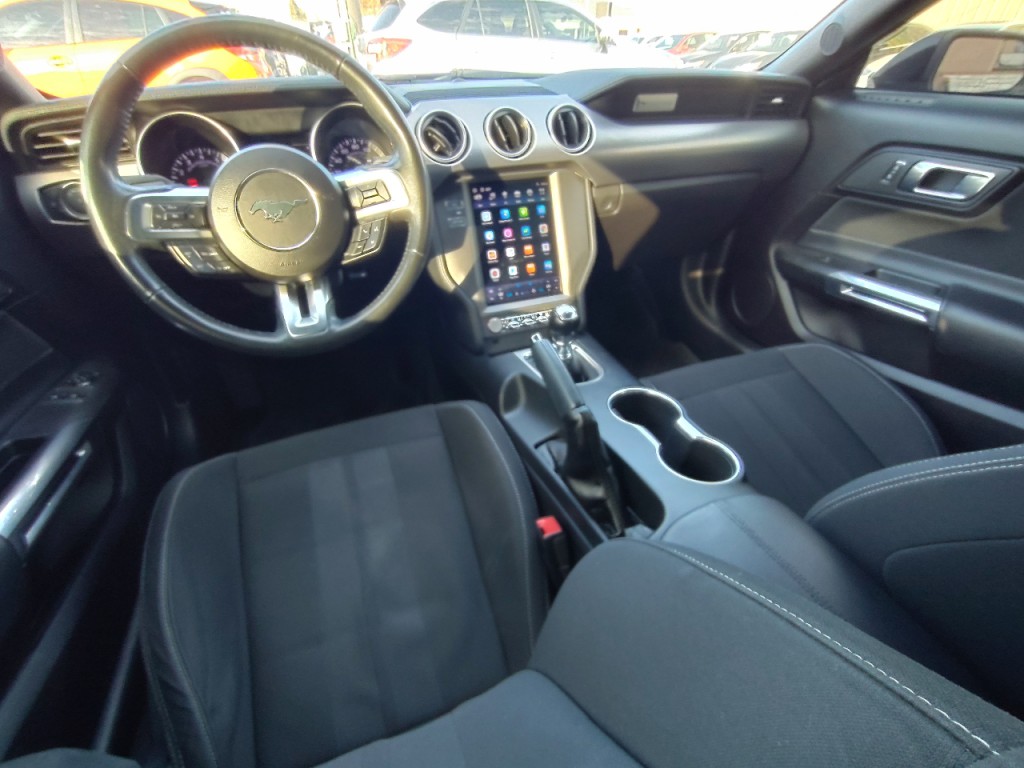 2018 Ford Mustang Image 50