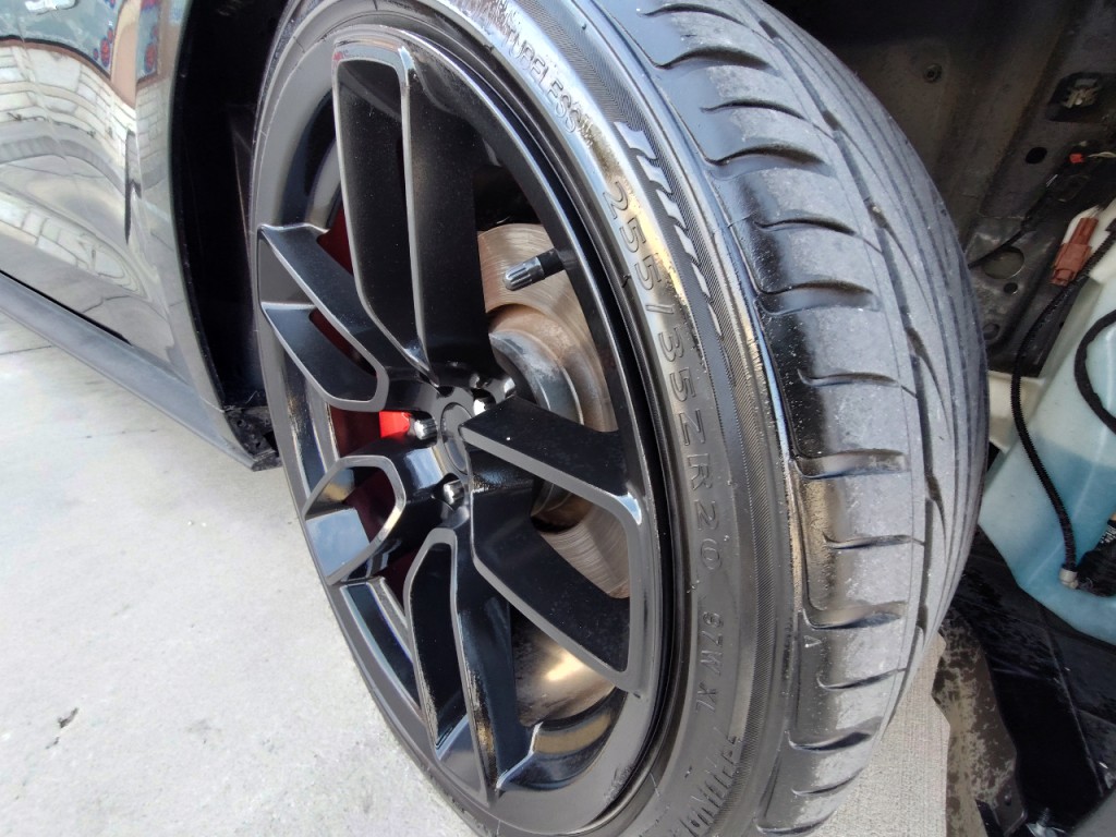 2018 Ford Mustang Image 62