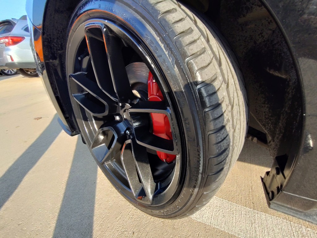 2018 Ford Mustang Image 66