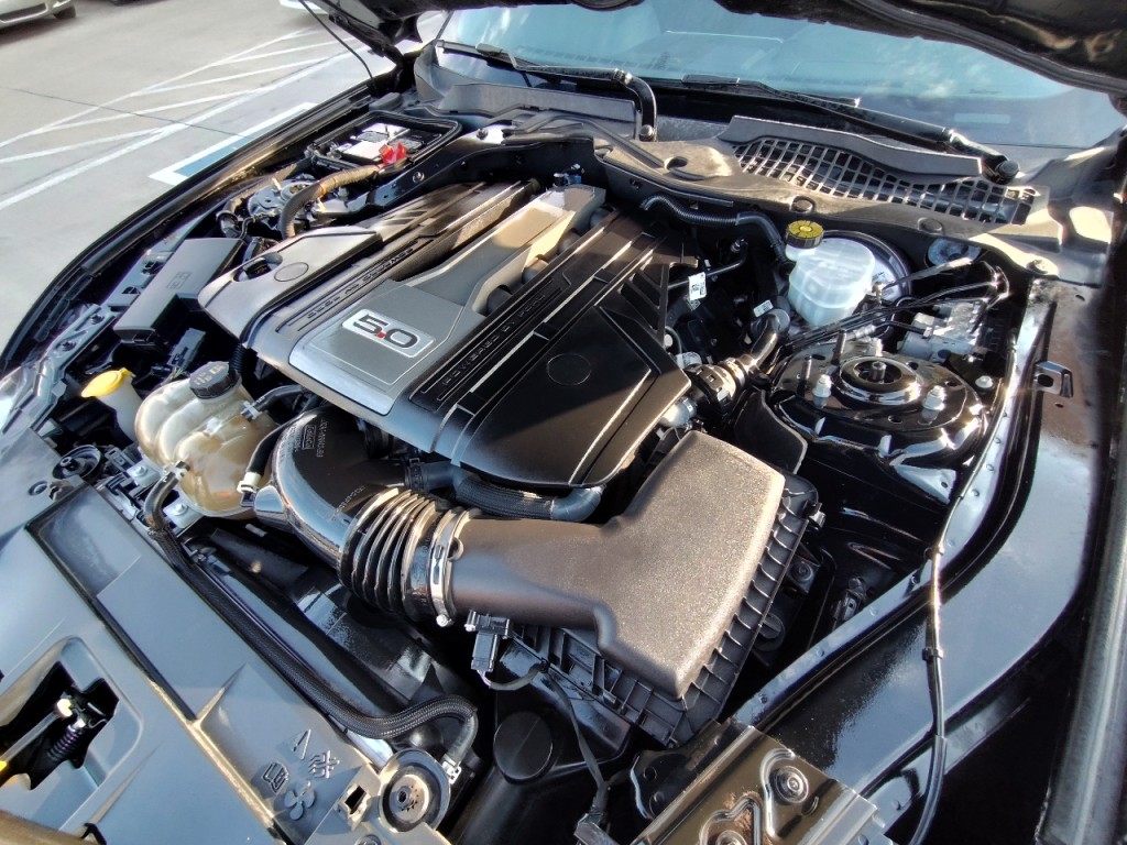 2018 Ford Mustang Image 69