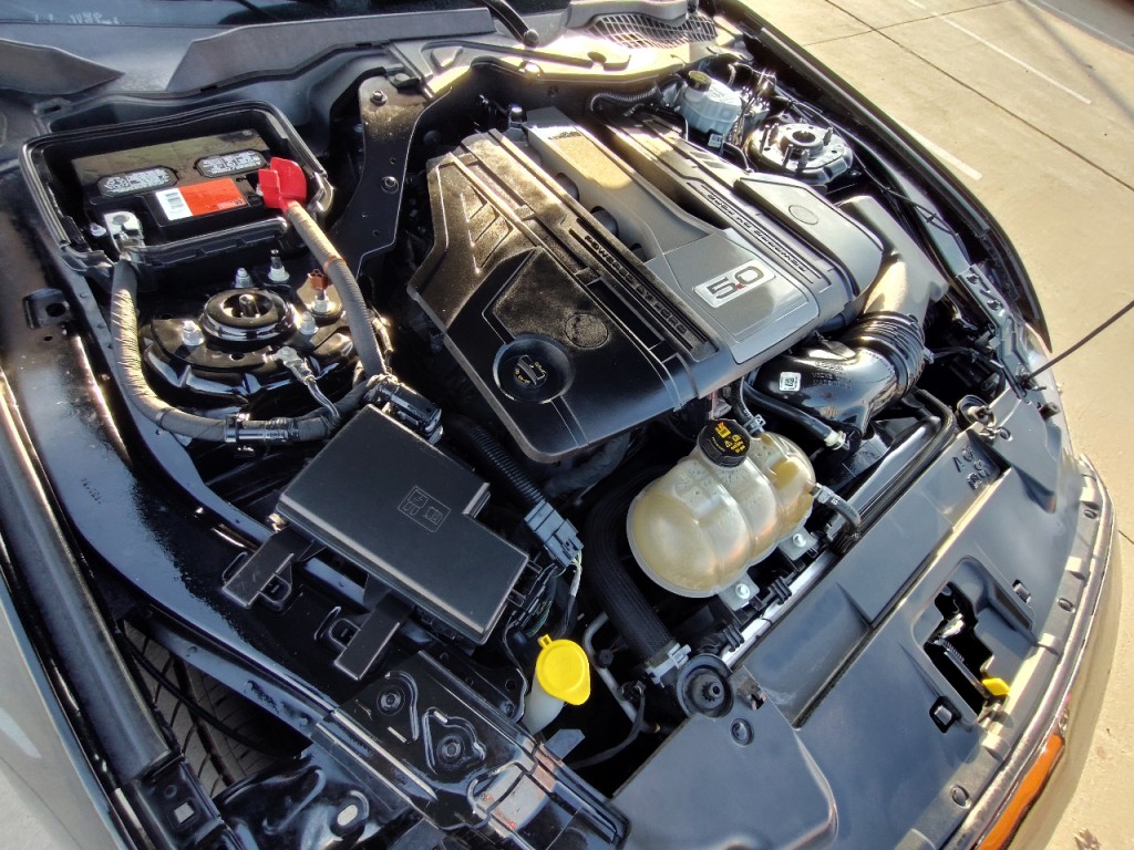 2018 Ford Mustang Image 70