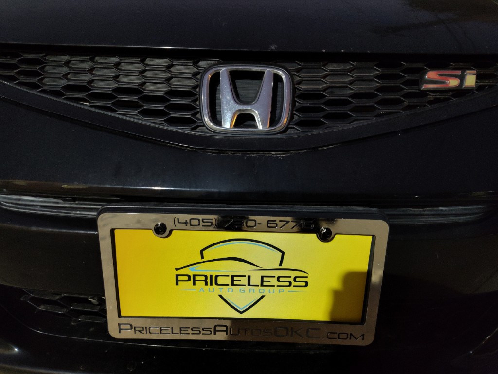 2013 Honda Civic Si 6-Speed MT