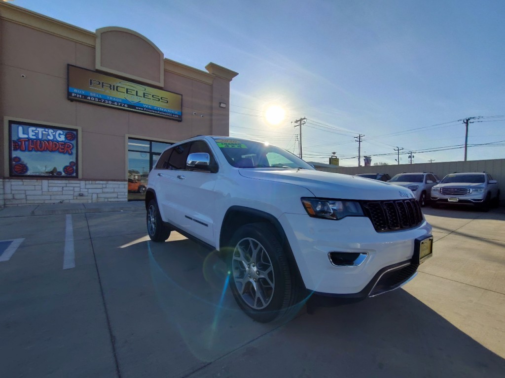 2020 Jeep Grand Cherokee Image 2