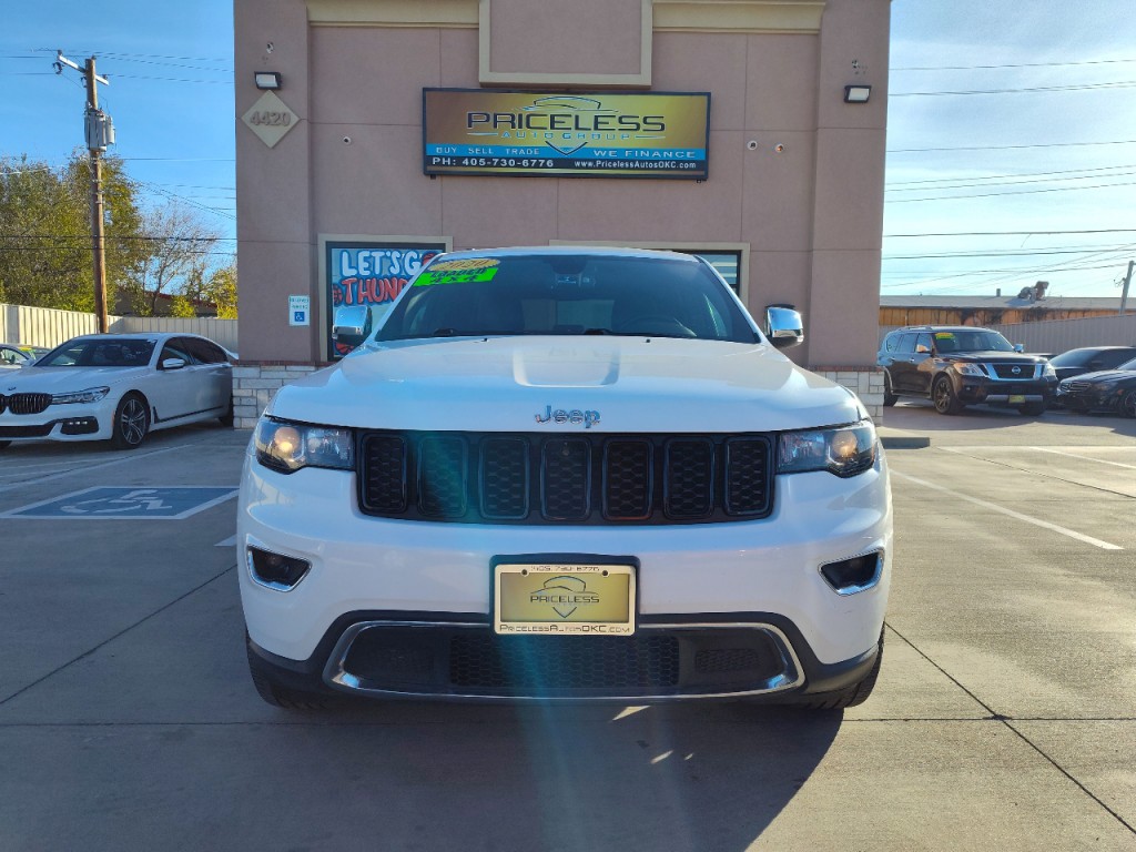 2020 Jeep Grand Cherokee Image 9