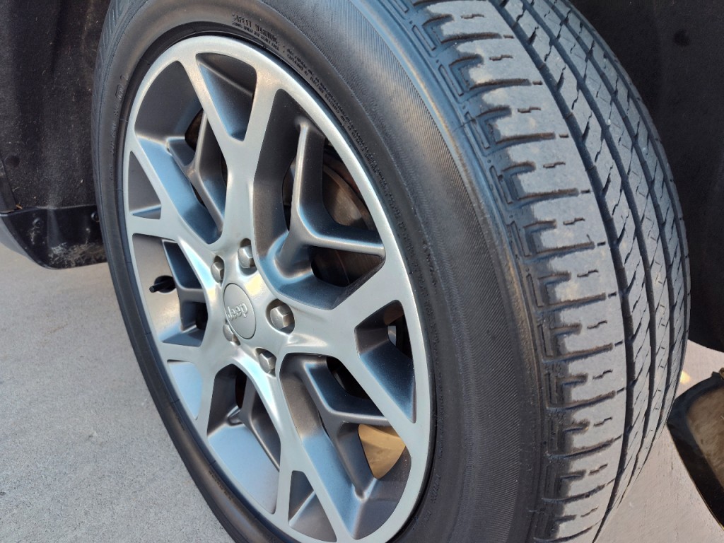 2020 Jeep Grand Cherokee Image 13