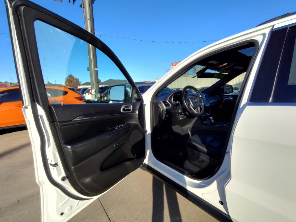 2020 Jeep Grand Cherokee Image 14