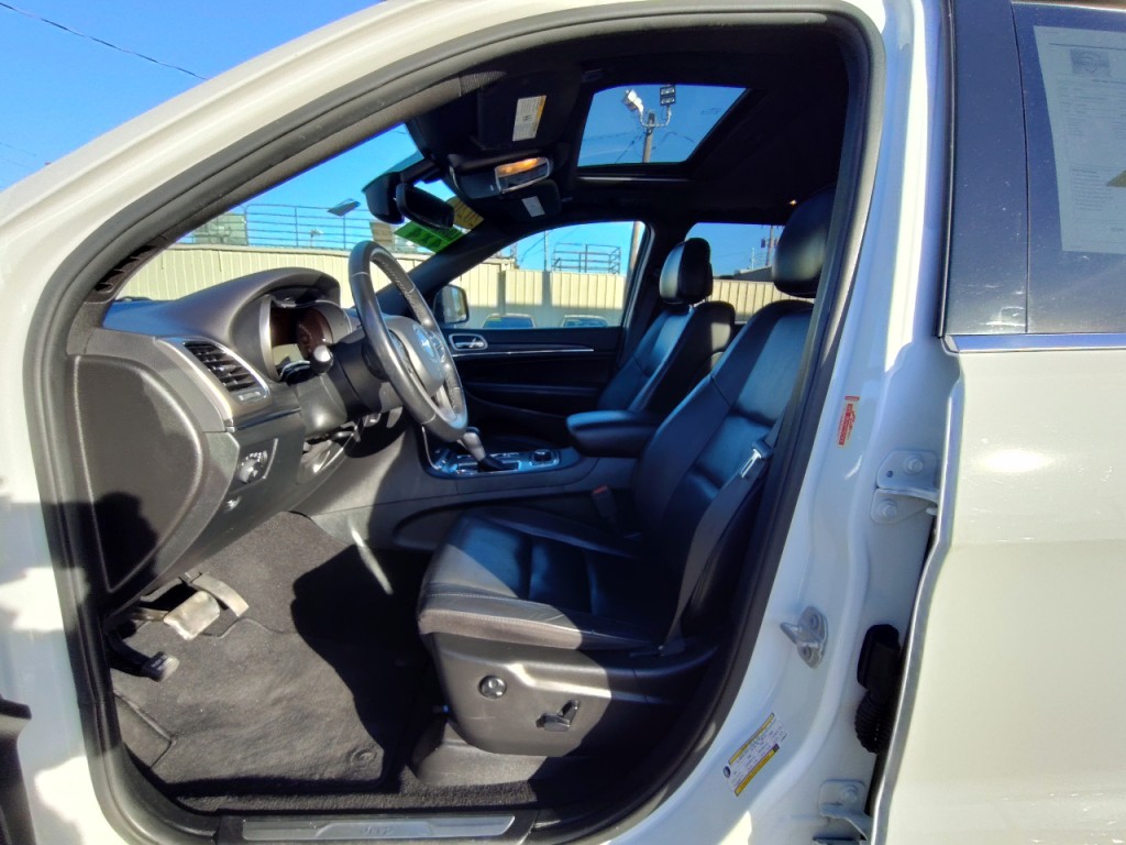 2020 Jeep Grand Cherokee Image 15