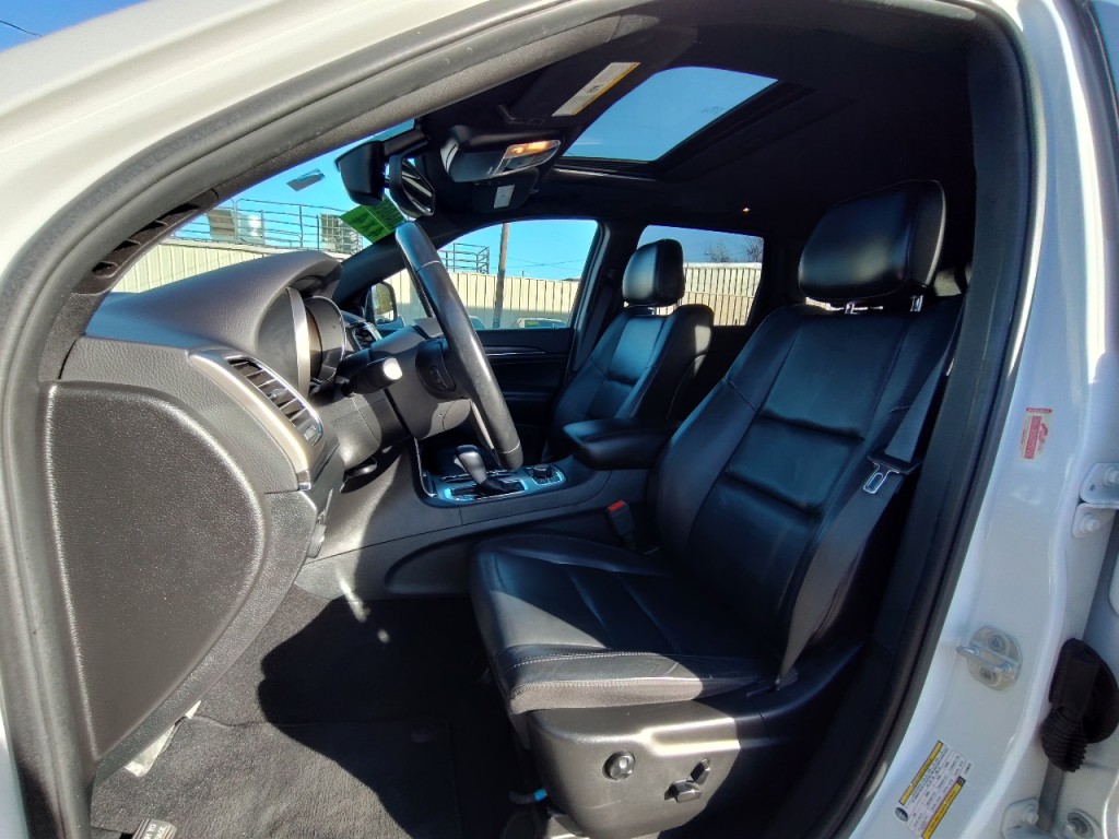 2020 Jeep Grand Cherokee Image 16