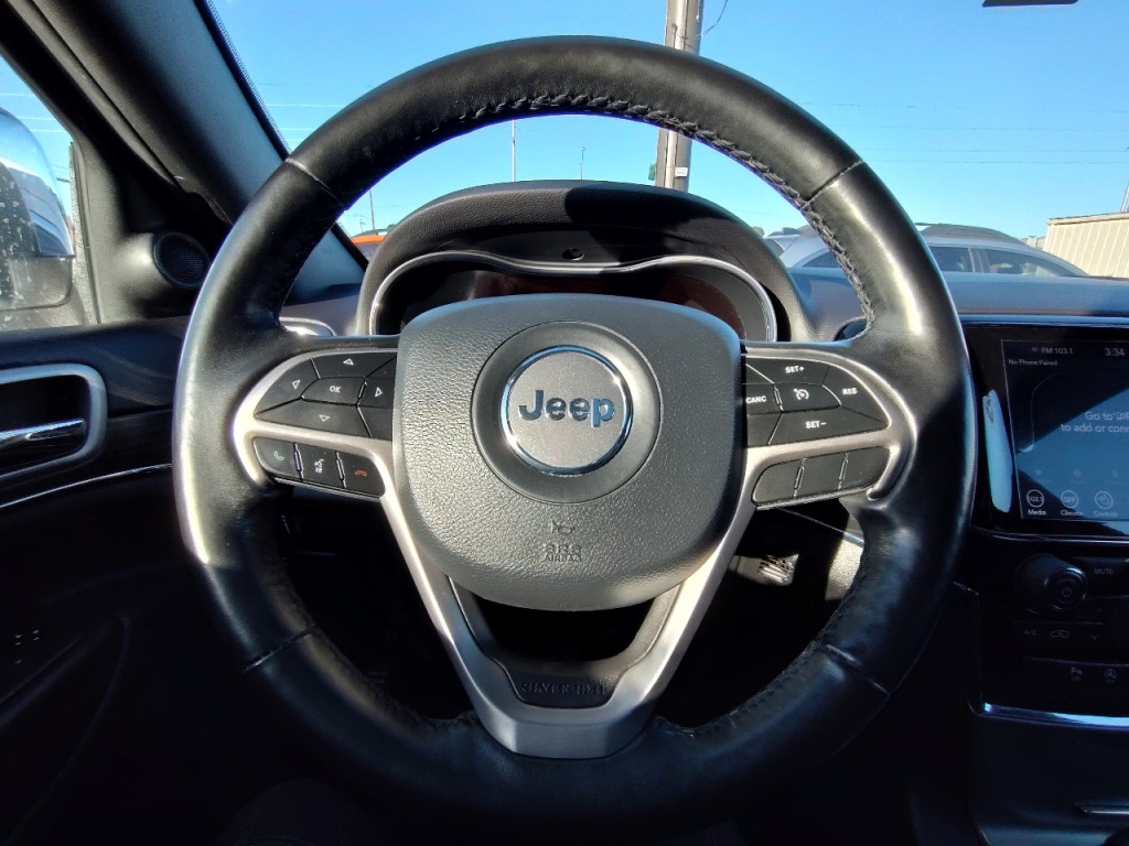 2020 Jeep Grand Cherokee Image 18