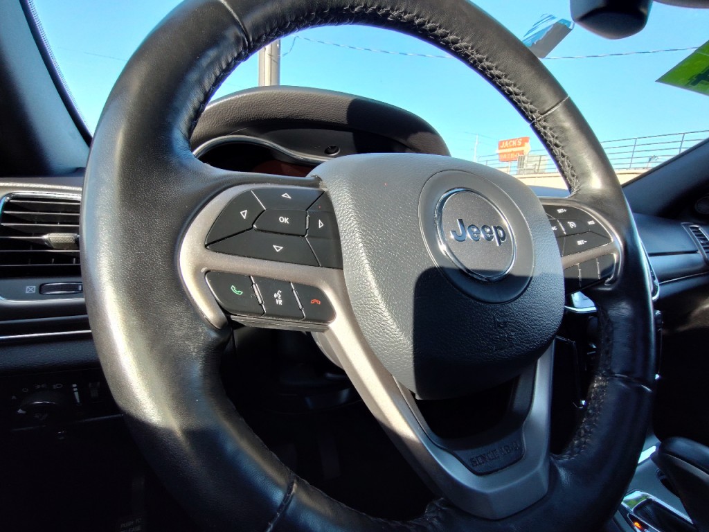 2020 Jeep Grand Cherokee Image 19