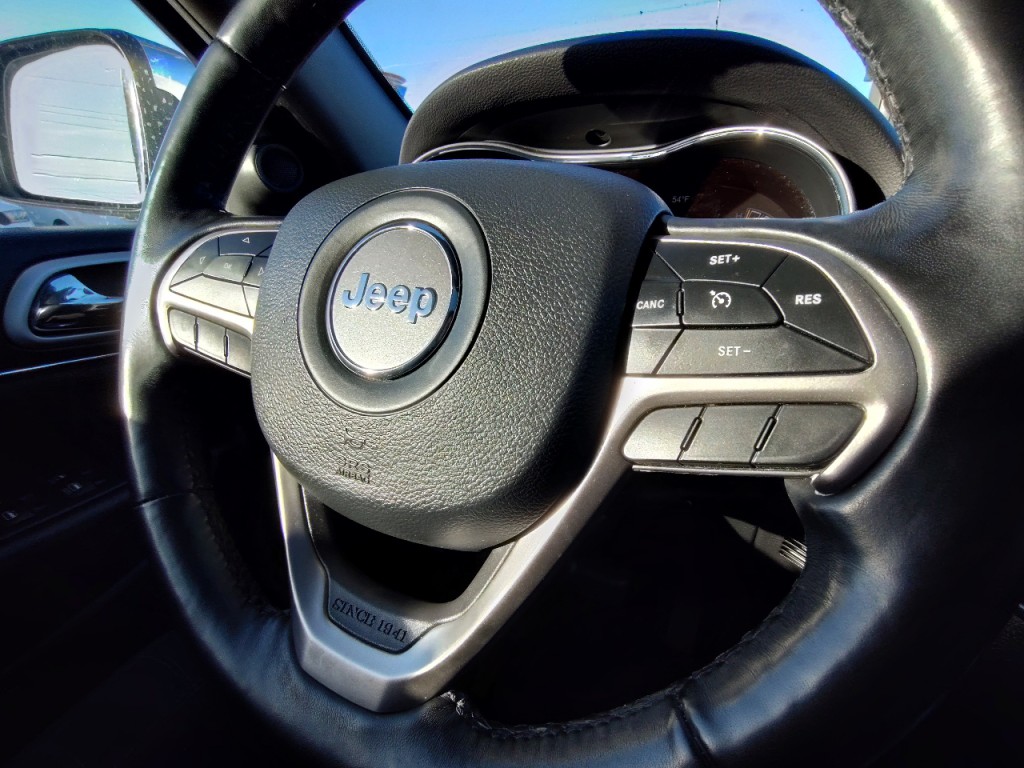 2020 Jeep Grand Cherokee Image 20